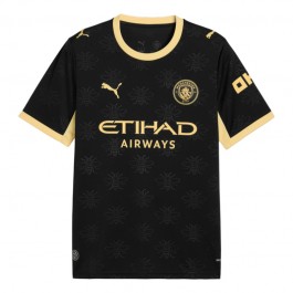 Manchester City Bortedrakt 2026-2027 Manchester City Bortedrakt 2026-2027