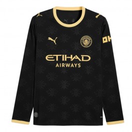 Manchester City Bortedrakt 2026-2027 Langermet Manchester City Bortedrakt 2026-2027 Langermet