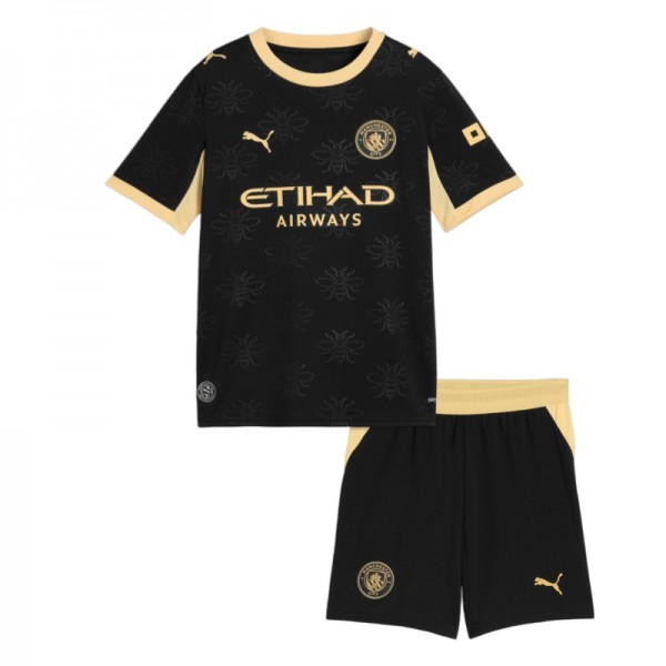 Manchester City Bortedrakt Barn 2026-2027 Manchester City Bortedrakt Barn 2026-2027