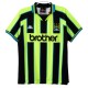 Manchester City Bortedrakt Retro 1998-1999 Fotballdrakter
