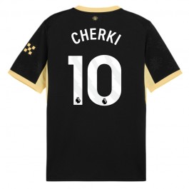 Manchester City Cherki 10 Bortedrakt 2026-2027 Manchester City Cherki 10 Bortedrakt 2026-2027