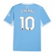 Manchester City Cherki 10 Hjemmedrakt 2026-2027 Manchester City Cherki 10 Hjemmedrakt 2026-2027