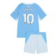 Manchester City Cherki 10 Hjemmedrakt Barn 2026-2027 Manchester City Cherki 10 Hjemmedrakt Barn 2026-2027