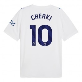 Manchester City Cherki 10 Tredjedrakt 2026-2027 Manchester City Cherki 10 Tredjedrakt 2026-2027