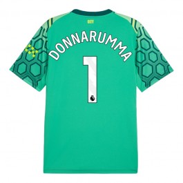 Manchester City Donnarumma 1 Keeper Bortedrakt 2026-2027 Manchester City Donnarumma 1 Keeper Bortedrakt 2026-2027