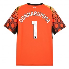 Manchester City Donnarumma 1 Keeper Hjemmedrakt 2026-2027 Manchester City Donnarumma 1 Keeper Hjemmedrakt 2026-2027