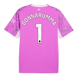 Manchester City Donnarumma 1 Keeper Tredjedrakt 2026-2027 Manchester City Donnarumma 1 Keeper Tredjedrakt 2026-2027