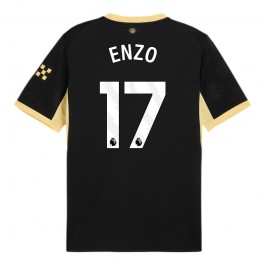 Manchester City Enzo 17 Bortedrakt 2026-2027