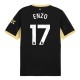 Manchester City Enzo 17 Bortedrakt 2026-2027 Manchester City Enzo 17 Bortedrakt 2026-2027