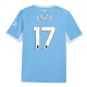 Manchester City Enzo 17 Hjemmedrakt 2026-2027 Manchester City Enzo 17 Hjemmedrakt 2026-2027