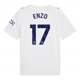 Manchester City Enzo 17 Tredjedrakt 2026-2027