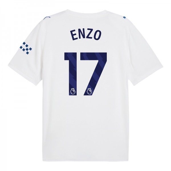 Manchester City Enzo 17 Tredjedrakt 2026-2027 Manchester City Enzo 17 Tredjedrakt 2026-2027
