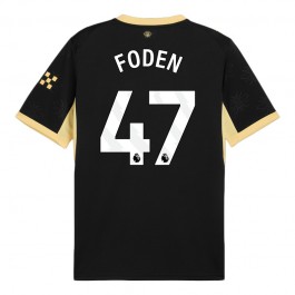 Manchester City Foden 47 Bortedrakt 2026-2027 Manchester City Foden 47 Bortedrakt 2026-2027