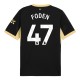 Manchester City Foden 47 Bortedrakt 2026-2027 Manchester City Foden 47 Bortedrakt 2026-2027