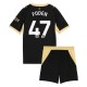 Manchester City Foden 47 Bortedrakt Barn 2026-2027