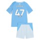 Manchester City Foden 47 Hjemmedrakt Barn 2026-2027 Manchester City Foden 47 Hjemmedrakt Barn 2026-2027