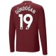 Manchester City Gündoğan 19 Tredjedrakt 2024-2025 L/S Fotballdrakter