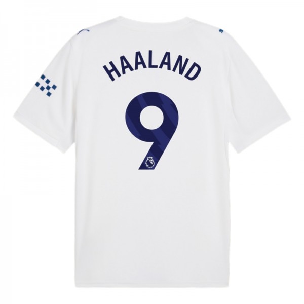 Manchester City Haaland 9 Tredjedrakt 2026-2027 Manchester City Haaland 9 Tredjedrakt 2026-2027