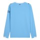 Manchester City Hjemmedrakt 2025-2026 L/S Fotballdrakter