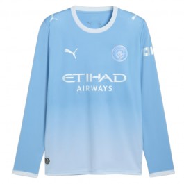 Manchester City Hjemmedrakt 2026-2027 Langermet Manchester City Hjemmedrakt 2026-2027 Langermet