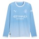 Manchester City Bernardo 20 Hjemmedrakt 2026-2027 Langermet