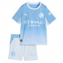 Manchester City Hjemmedrakt Barn 2026-2027