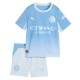 Manchester City Hjemmedrakt Barn 2026-2027
