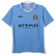 Manchester City Hjemmedrakt Retro 2011-2012 Fotballdrakter