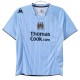 Manchester City Hjemmedraktsett Retro 2007-2008 Fotballdrakter