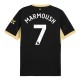 Manchester City Marmoush 7 Bortedrakt 2026-2027 Manchester City Marmoush 7 Bortedrakt 2026-2027