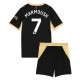 Manchester City Marmoush 7 Bortedrakt Barn 2026-2027