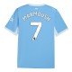 Manchester City Marmoush 7 Hjemmedrakt 2026-2027 Manchester City Marmoush 7 Hjemmedrakt 2026-2027