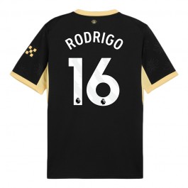 Manchester City Rodrigo 16 Bortedrakt 2026-2027 Manchester City Rodrigo 16 Bortedrakt 2026-2027