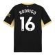 Manchester City Rodrigo 16 Bortedrakt 2026-2027 Manchester City Rodrigo 16 Bortedrakt 2026-2027