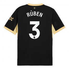 Manchester City Rúben 3 Bortedrakt 2026-2027 Manchester City Rúben 3 Bortedrakt 2026-2027