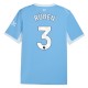 Manchester City Rúben 3 Hjemmedrakt 2026-2027