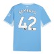 Manchester City Semenyo 42 Hjemmedrakt 2026-2027