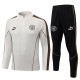 Manchester City Tracksuit Barn 2026-27 - 1-4 Zip Beige