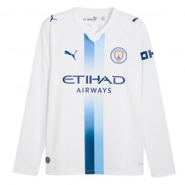 Manchester City Tredjedrakt 2026-2027 Langermet