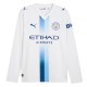 Manchester City Tredjedrakt 2026-2027 Langermet