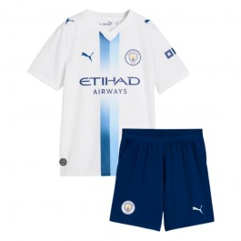 Manchester City Tredjedrakt Barn 2026-2027