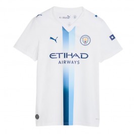 Manchester City Tredjedrakt Dame 2026-2027