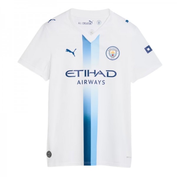 Manchester City Tredjedrakt Dame 2026-2027 Manchester City Tredjedrakt Dame 2026-2027