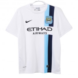 Manchester City Tredjedrakt Retro 2013-2014 Fotballdrakter