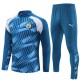Manchester City Treningsdresser 2023-24 - 1-4 Zip Camouflage