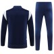 Manchester City Treningsjakke Dresser 2023-24 - Navy
