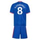 Manchester United B.Fernandes 8 Bortedrakt Barn 2026-2027