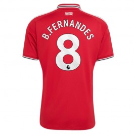 Manchester United B.Fernandes 8 Hjemmedrakt 2026-2027