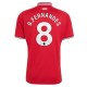 Manchester United B.Fernandes 8 Hjemmedrakt 2026-2027