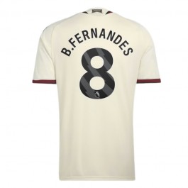 Manchester United B.Fernandes 8 Tredjedrakt 2026-2027